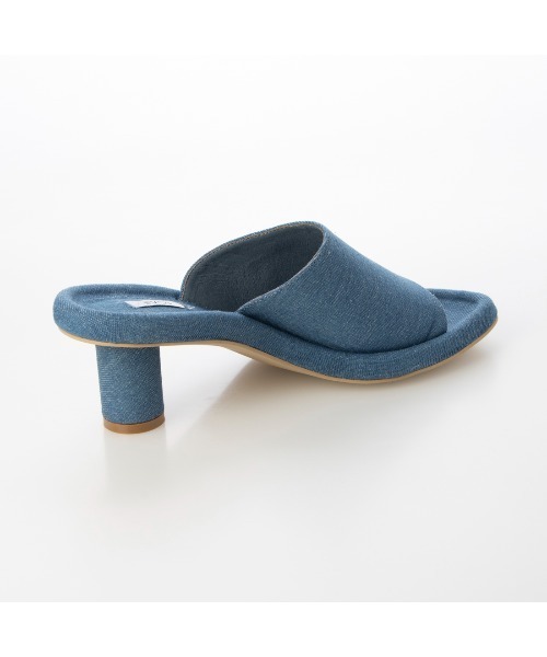 EVOL（イーボル）の「【EVOL】オブリークトゥミュールサンダル IU5138（サンダル・レディース・ベージュ/ワインレッド/ブルー/ブラック・S/M/L）」の17枚目の写真