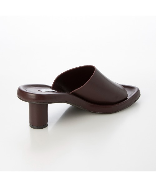 EVOL（イーボル）の「【EVOL】オブリークトゥミュールサンダル IU5138（サンダル・レディース・ベージュ/ワインレッド/ブルー/ブラック・S/M/L）」の22枚目の写真