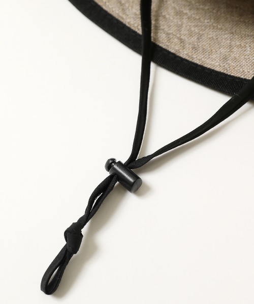 devirock（デビロック）の「UVカット 折りたためるバケットハット（ハット・キッズ・ベージュ/ブラウン/キナリ・52/54/56/58）」の13枚目の写真