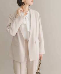 F by ROSSO | F by ROSSO　オーバージャケット(テーラードジャケット)