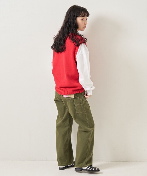 Freak’s store ダウンベスト kkk様購入済み FREAK'S STORE（フリークスストア）の古着・中古品の通販サイト