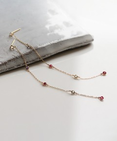 ★キュイキュイ★K10 YG ゴールド クロス フック ピアス★ ☆キュイキュイ☆K10 YG ゴールド クロス フック ピアス