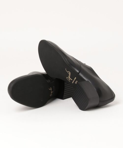 apres（アプレ）の「防水｜レースアップシューズ　8650419（ドレスシューズ・レディース・ブラック/ベージュ/ホワイト・23.5cm/24.5cm/24.0cm/23.0cm/22.5cm）」の18枚目の写真