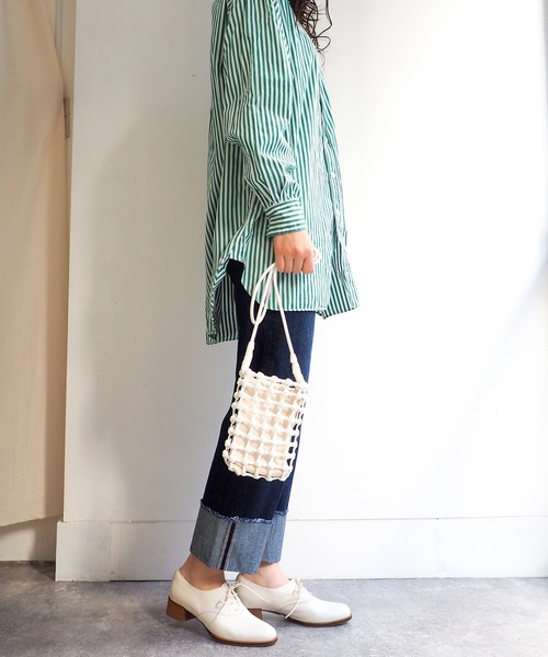 apres（アプレ）の「防水｜レースアップシューズ　8650419（ドレスシューズ・レディース・ブラック/ベージュ/ホワイト・23.5cm/24.5cm/24.0cm/23.0cm/22.5cm）」の8枚目の写真