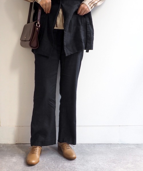 apres（アプレ）の「防水｜レースアップシューズ　8650419（ドレスシューズ・レディース・ブラック/ベージュ/ホワイト・23.5cm/24.5cm/24.0cm/23.0cm/22.5cm）」の15枚目の写真