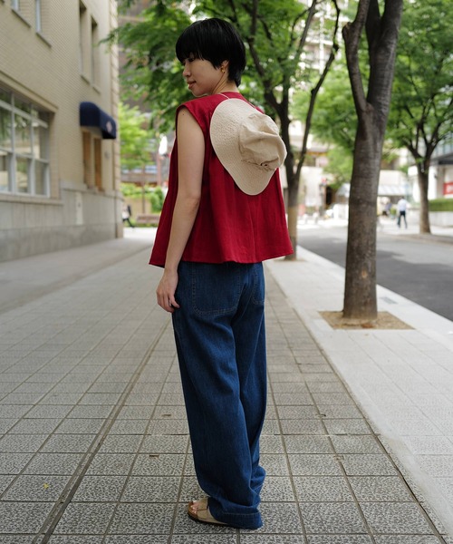 HAVERSACK（ハバーザック）の「HAVERSACK | 〈別注〉リネン