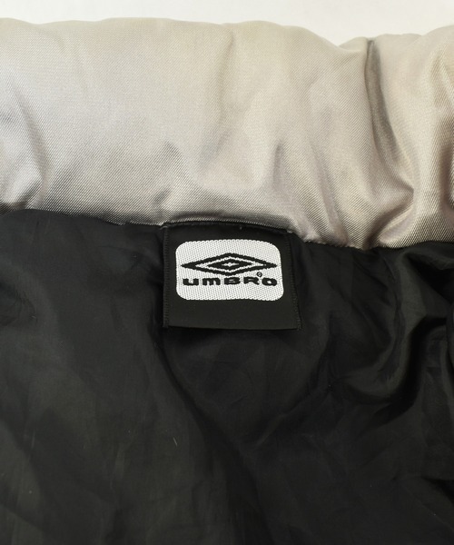Vintage UMBRO アンブロ／ダウンジャケット 肉厚 90s 好配色 UMBRO - 古着 90年代 アンブロ UMBRO 中綿ジャケット パファー