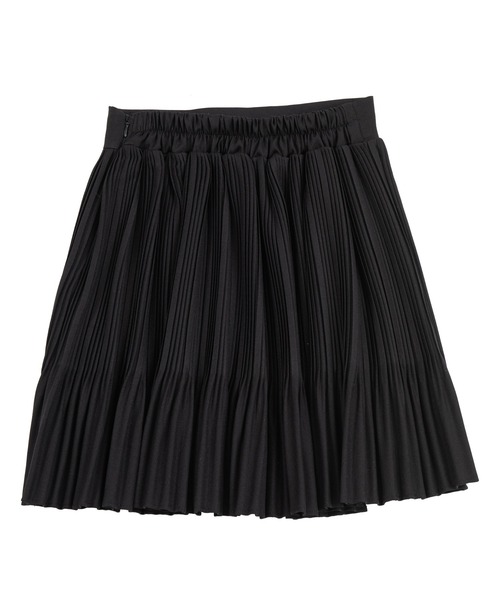 PUNYUS(プニュズ)の「クリスタルプリーツフレアミニスカート(スカート・レディース・ブラック・4/2/3/1)」の10枚目の写真