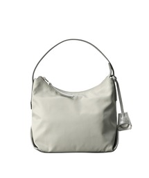 レア★HIROFU⭐︎ヒロフ オンディーナ　ショルダーバッグ　シルバー　スチール ANDINA Designed in Tokyo, Made in Italy|【公式】HIROFU