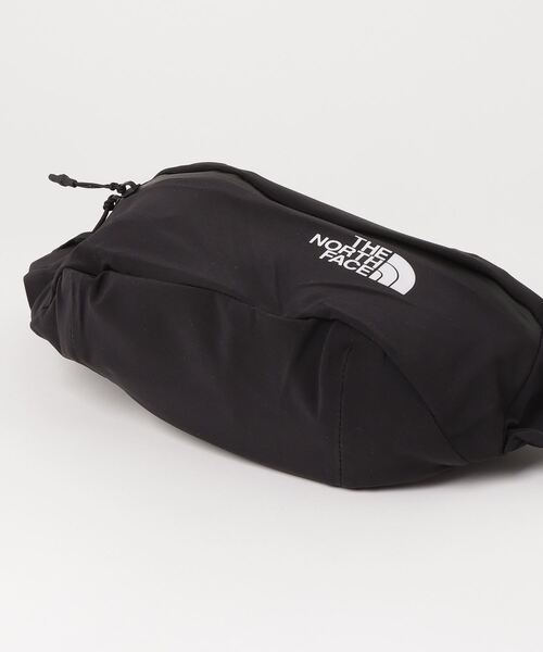 THE NORTH FACE(ザノースフェイス)の「【THE NORTH FACE】ADVANT LUMBAR S(ボディバッグ/ウエストポーチ・メンズ・ブラック・FREE)」の4枚目の写真