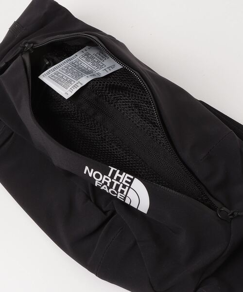THE NORTH FACE(ザノースフェイス)の「【THE NORTH FACE】ADVANT LUMBAR S(ボディバッグ/ウエストポーチ・メンズ・ブラック・FREE)」の3枚目の写真