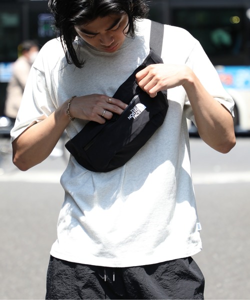THE NORTH FACE(ザノースフェイス)の「【THE NORTH FACE】ADVANT LUMBAR S(ボディバッグ/ウエストポーチ・メンズ・ブラック・FREE)」の15枚目の写真