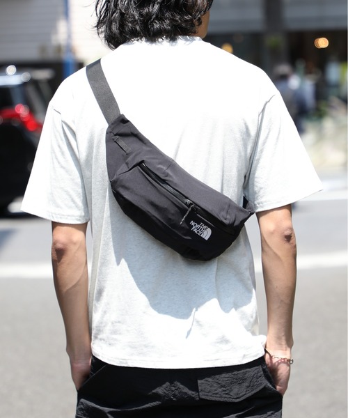 THE NORTH FACE(ザノースフェイス)の「【THE NORTH FACE】ADVANT LUMBAR S(ボディバッグ/ウエストポーチ・メンズ・ブラック・FREE)」の17枚目の写真