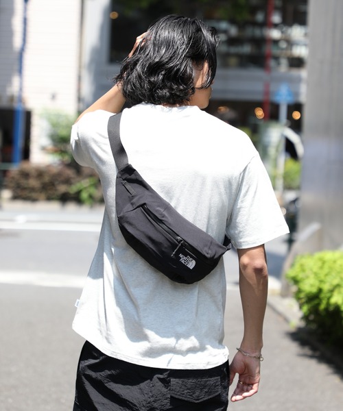 THE NORTH FACE(ザノースフェイス)の「【THE NORTH FACE】ADVANT LUMBAR S(ボディバッグ/ウエストポーチ・メンズ・ブラック・FREE)」の5枚目の写真