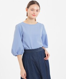 MACKINTOSH PHILOSOPHY（ﾏｯｷﾝﾄｯｼｭ ﾌｨﾛｿﾌｨｰ）の「サッカーブラウス（シャツ/ブラウス）」