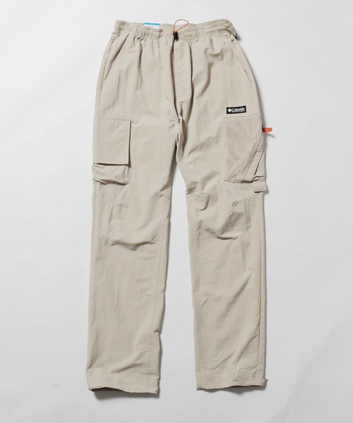 Columbia（コロンビア）の「Columbia/コロンビア デシュートバレーパンツ（カーゴパンツ・メンズ・グリーン/ベージュ/ブラック・M/XL/L）」の3枚目の写真