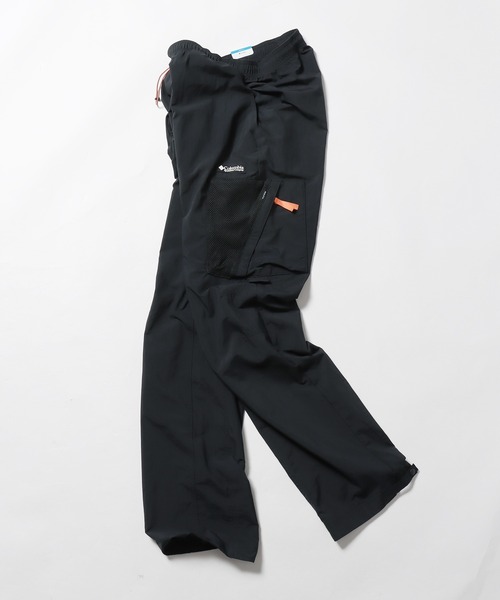 Columbia（コロンビア）の「Columbia/コロンビア デシュートバレーパンツ（カーゴパンツ・メンズ・グリーン/ベージュ/ブラック・M/XL/L）」の16枚目の写真