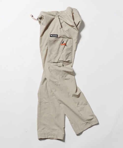 Columbia（コロンビア）の「Columbia/コロンビア デシュートバレーパンツ（カーゴパンツ・メンズ・グリーン/ベージュ/ブラック・M/XL/L）」の22枚目の写真
