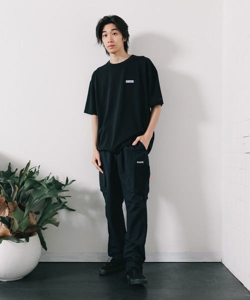 Columbia（コロンビア）の「Columbia/コロンビア デシュートバレーパンツ（カーゴパンツ・メンズ・グリーン/ベージュ/ブラック・M/XL/L）」の21枚目の写真