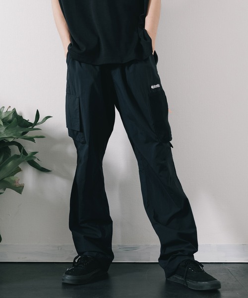 Columbia（コロンビア）の「Columbia/コロンビア デシュートバレーパンツ（カーゴパンツ・メンズ・グリーン/ベージュ/ブラック・M/XL/L）」の17枚目の写真