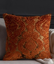 aimoha（アイモハ）の「ベルベットダマスク柄エレガントクッションカバー（クッション/クッションカバー）」