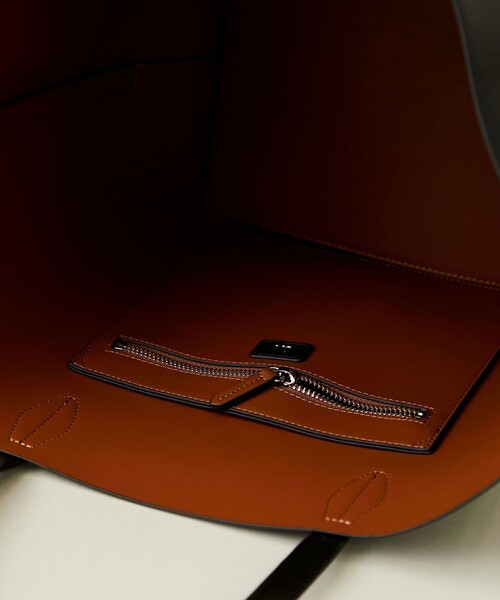 &MyuQ アンドミューク LETTE SLOBE IENA トートバッグ バッグ 「＆MyuQ/アンドミューク」 LETTE