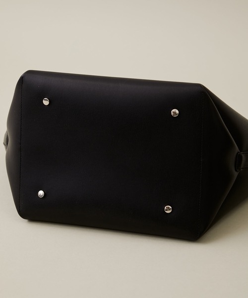 &MyuQ アンドミューク LETTE SLOBE IENA トートバッグ バッグ 「＆MyuQ/アンドミューク」 LETTE