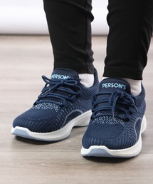 PERSON'S　ニットスニーカー