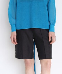 wool linen half pants(ウールリネンハーフパンツ)