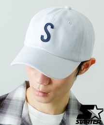 STARTER | 【STARTER】別注 フェルト ロゴ ワッペン キャップ STA23-101(キャップ)