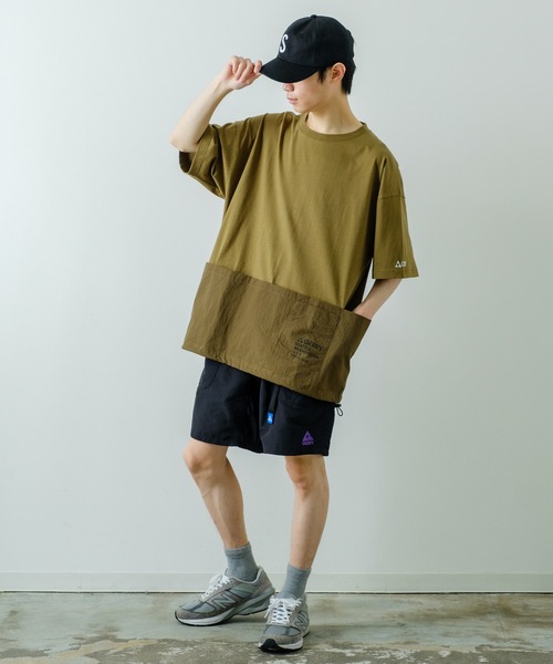 STARTER(スターター)の「【STARTER】別注 フェルト ロゴ ワッペン キャップ STA23-101(キャップ・メンズ・ブラック/ホワイト系その他2/ホワイト系その他/ホワイト/ネイビー・FREE)」の11枚目の写真