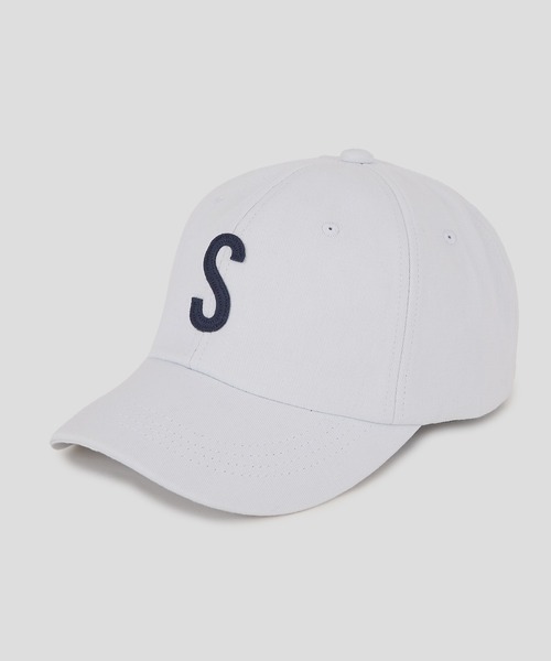 STARTER(スターター)の「【STARTER】別注 フェルト ロゴ ワッペン キャップ STA23-101(キャップ・メンズ・ブラック/ホワイト系その他2/ホワイト系その他/ホワイト/ネイビー・FREE)」の18枚目の写真