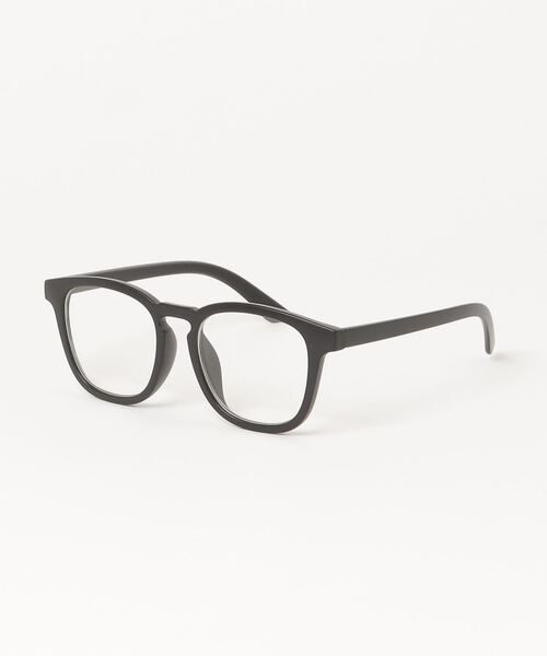 Flowering（フラワーリング）の「【紫外線カット率99.9%】太縁 伊達メガネ ユニセックス 専用ケース付き（メガネ・レディース・その他5/その他4/その他2/その他6/その他7/その他1/その他8/その他3/その他9/その他10・FREE）」の17枚目の写真