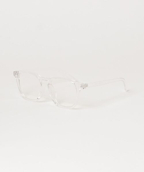 Flowering（フラワーリング）の「【紫外線カット率99.9%】太縁 伊達メガネ ユニセックス 専用ケース付き（メガネ・レディース・その他5/その他4/その他2/その他6/その他7/その他1/その他8/その他3/その他9/その他10・FREE）」の18枚目の写真