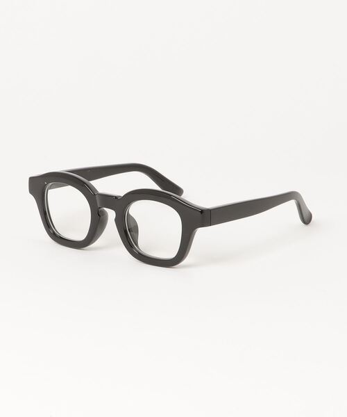 Flowering（フラワーリング）の「【紫外線カット率99.9%】太縁 伊達メガネ ユニセックス 専用ケース付き（メガネ・レディース・その他5/その他4/その他2/その他6/その他7/その他1/その他8/その他3/その他9/その他10・FREE）」の19枚目の写真