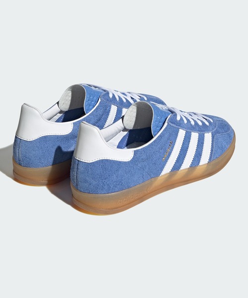 adidas(アディダス)の「adidas/アディダス GAZELLE INDOOR スニーカー 2026秋冬 再入荷 秋服 2026年秋冬(スニーカー・メンズ・ブルー・27/27.5/28/26.5/26)」の14枚目の写真