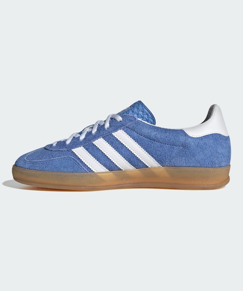 adidas(アディダス)の「adidas/アディダス GAZELLE INDOOR スニーカー 2026秋冬 再入荷 秋服 2026年秋冬(スニーカー・メンズ・ブルー・27/27.5/28/26.5/26)」の18枚目の写真