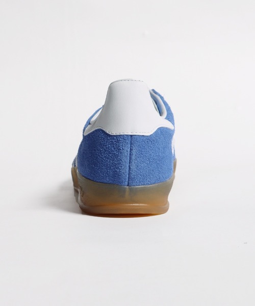 adidas(アディダス)の「adidas/アディダス GAZELLE INDOOR スニーカー 2026秋冬 再入荷 秋服 2026年秋冬(スニーカー・メンズ・ブルー・27/27.5/28/26.5/26)」の12枚目の写真