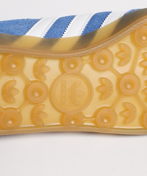 adidas(アディダス)の「adidas/アディダス GAZELLE INDOOR スニーカー 2026秋冬 再入荷 秋服 2026年秋冬(スニーカー・メンズ・ブルー・27/27.5/28/26.5/26)」の17枚目の写真