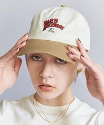 ＜SOU&VEN＞2トーンショップ キャップ