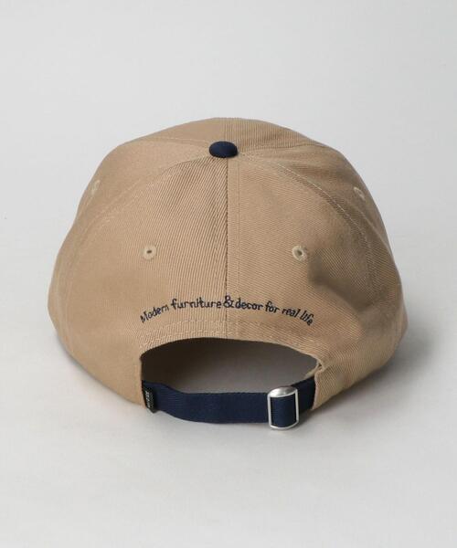 SOU&VEN（スーアンドヴェン）の「＜SOU&VEN＞2トーンショップ キャップ（キャップ・レディース・ベージュ/その他2/その他1・FREE）」の7枚目の写真