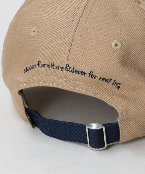 SOU&VEN（スーアンドヴェン）の「＜SOU&VEN＞2トーンショップ キャップ（キャップ・レディース・ベージュ/その他2/その他1・FREE）」の11枚目の写真