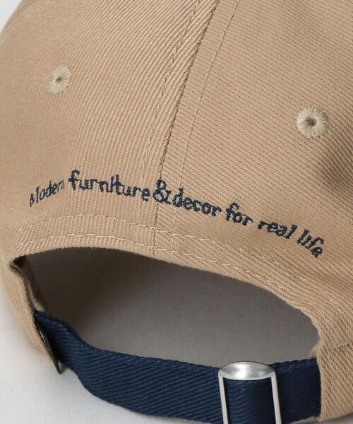 SOU&VEN（スーアンドヴェン）の「＜SOU&VEN＞2トーンショップ キャップ（キャップ・レディース・ベージュ/その他2/その他1・FREE）」の12枚目の写真