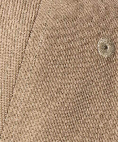 SOU&VEN（スーアンドヴェン）の「＜SOU&VEN＞2トーンショップ キャップ（キャップ・レディース・ベージュ/その他2/その他1・FREE）」の13枚目の写真