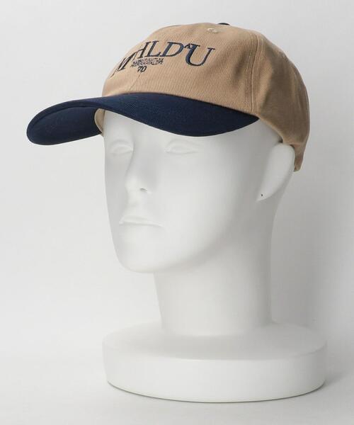 SOU&VEN（スーアンドヴェン）の「＜SOU&VEN＞2トーンショップ キャップ（キャップ・レディース・ベージュ/その他2/その他1・FREE）」の14枚目の写真