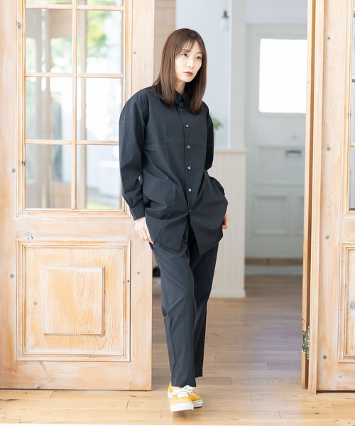 未使用2.9万 Y (dot) BY NORDISK ワイド ワークパンツ 48