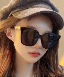 Ritzy | ビッグスクエアサングラス(サングラス)