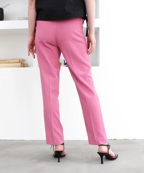 テーパードパンツ（スラックス）｜MODE ROBE（モードローブ）