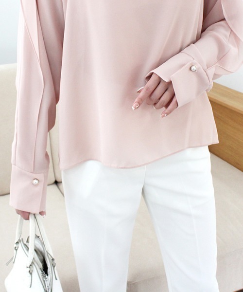 テーパードパンツ（スラックス）｜MODE ROBE（モードローブ）