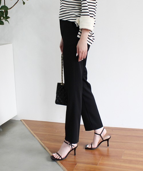 テーパードパンツ（スラックス）｜MODE ROBE（モードローブ）